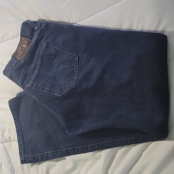 HOYLE JACKSON JEANS 36 BLUE - Picture 13 of 16